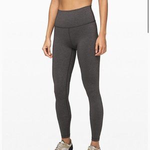 Lululemon Wunder Under Leggings